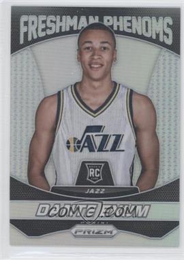 2014-15 Panini Prizm - Freshman Phenoms #5 - Dante Exum