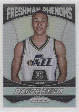 2014-15 Panini Prizm - Freshman Phenoms #5 - Dante Exum