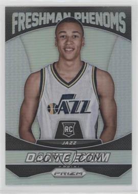 2014-15 Panini Prizm - Freshman Phenoms #5 - Dante Exum