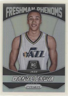 2014-15 Panini Prizm - Freshman Phenoms #5 - Dante Exum