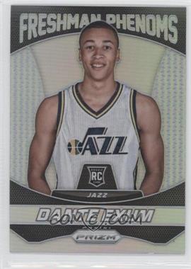 2014-15 Panini Prizm - Freshman Phenoms #5 - Dante Exum