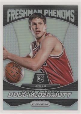 2014-15 Panini Prizm - Freshman Phenoms #9 - Doug McDermott