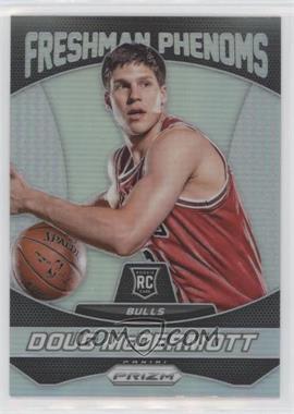 2014-15 Panini Prizm - Freshman Phenoms #9 - Doug McDermott