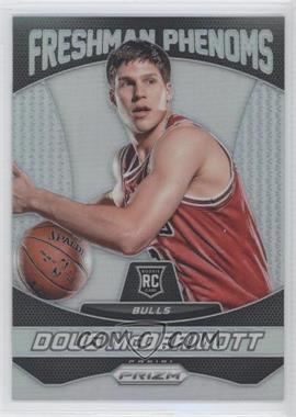 2014-15 Panini Prizm - Freshman Phenoms #9 - Doug McDermott