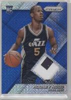 Rodney Hood #/10