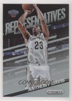 Anthony Davis [EX to NM]