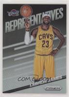 LeBron James