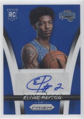 2014-15 Panini Prizm - Rookie Autographs - Blue Prizm #11 - Elfrid Payton /399