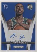 James Young #/449