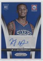 K.J. McDaniels #/499