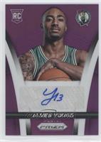 James Young #/99