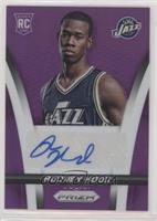 Rodney Hood #/99