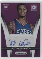 K.J. McDaniels #/99