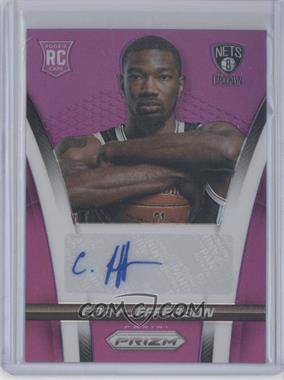 2014-15 Panini Prizm - Rookie Autographs - Purple Prizm #37 - Cory Jefferson /99