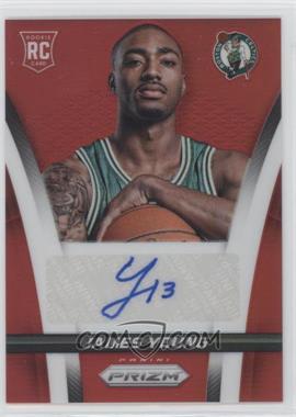 2014-15 Panini Prizm - Rookie Autographs - Red Prizm #14 - James Young /199