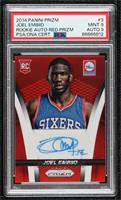 Joel Embiid [PSA 9 MINT] #/199