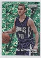 Nik Stauskas #/25