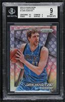 Dirk Nowitzki [BGS 9 MINT]