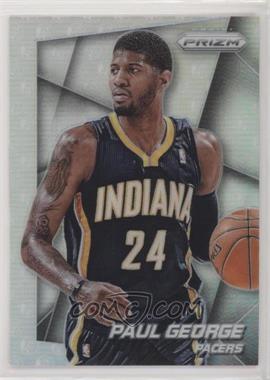 2014-15 Panini Prizm - Short Prints - Silver Prizm #20 - Paul George