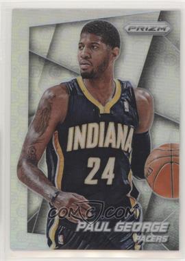 2014-15 Panini Prizm - Short Prints - Silver Prizm #20 - Paul George