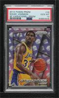 Magic Johnson [PSA 10 GEM MT]