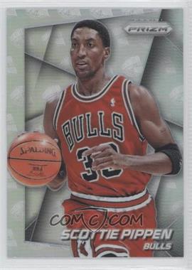 2014-15 Panini Prizm - Short Prints - Silver Prizm #27 - Scottie Pippen