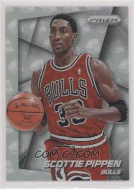 2014-15 Panini Prizm - Short Prints - Silver Prizm #27 - Scottie Pippen