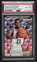 Andrew Wiggins [PSA 8 NM‑MT]