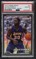 Julius Randle [PSA 10 GEM MT]