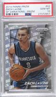 Zach LaVine [PSA 10 GEM MT]