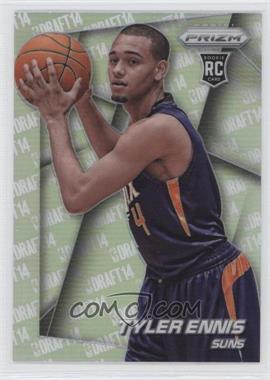 2014-15 Panini Prizm - Short Prints - Silver Prizm #46 - Tyler Ennis