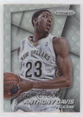 2014-15 Panini Prizm - Short Prints - Silver Prizm #5 - Anthony Davis