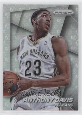 2014-15 Panini Prizm - Short Prints - Silver Prizm #5 - Anthony Davis