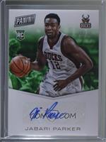 Jabari Parker [Noted] #/10