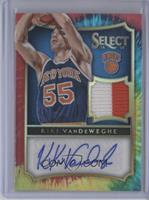 Kiki Vandeweghe #/10