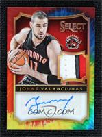 Jonas Valanciunas #/25