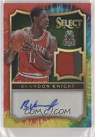 Brandon Knight #/25