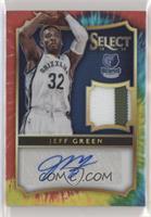 Jeff Green #/25