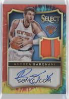 Andrea Bargnani #/25