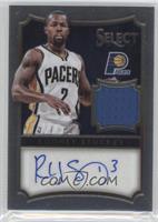 Rodney Stuckey #/40