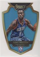 Premier Level - Tony Wroten #/199