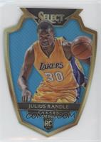 Premier Level - Julius Randle #/199