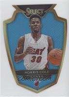 Premier Level - Norris Cole #/199