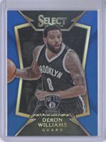 Concourse - Deron Williams #/249