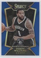 Concourse - Deron Williams #/249