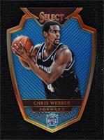 Premier Level - Chris Webber #/199