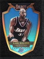 Premier Level - Karl Malone #/199