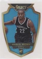 Premier Level - Markel Brown #/199