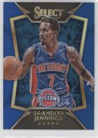 Concourse - Brandon Jennings #/249