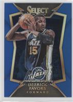 Concourse - Derrick Favors #/249